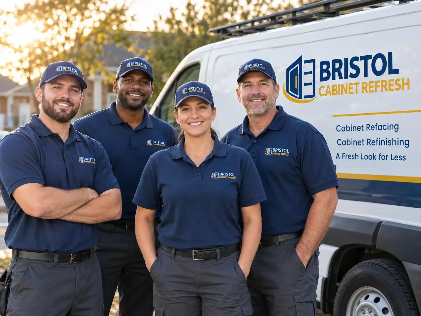Kitchen Cabinet Refacing company in San Anselmo, CA